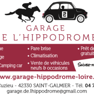 Garage de l’hippodrome