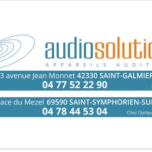 audio solution