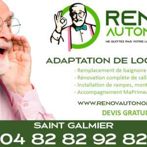 renov autonomie