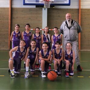 U11 FILLES 2024/2025