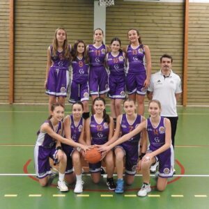U13 FILLES 1 2024/2025