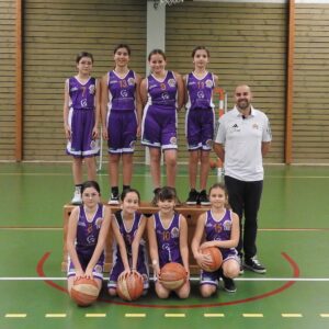 U13 FILLES 2 2024/2025