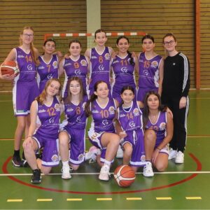 U15 FILLES 2024/2025