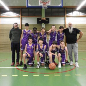 U15 GARCONS 2024/2025