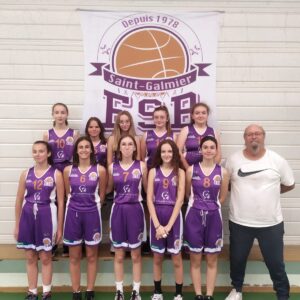 U15F 2021-2022