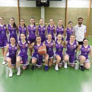 U18 FILLES 2024/2025