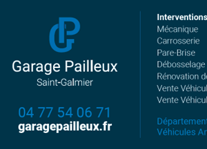 Garage Pailleux