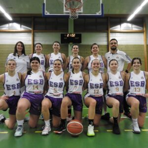 SENIORS FILLES 2024/2025