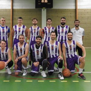 SENIORS GARCONS 2024/2025