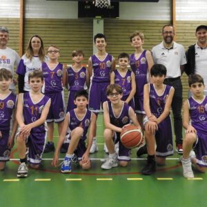 U13 GARCONS 2024/2025